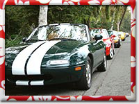Queuing up during Surf'N'Safari '04 (Photo by Rainer Mueller)